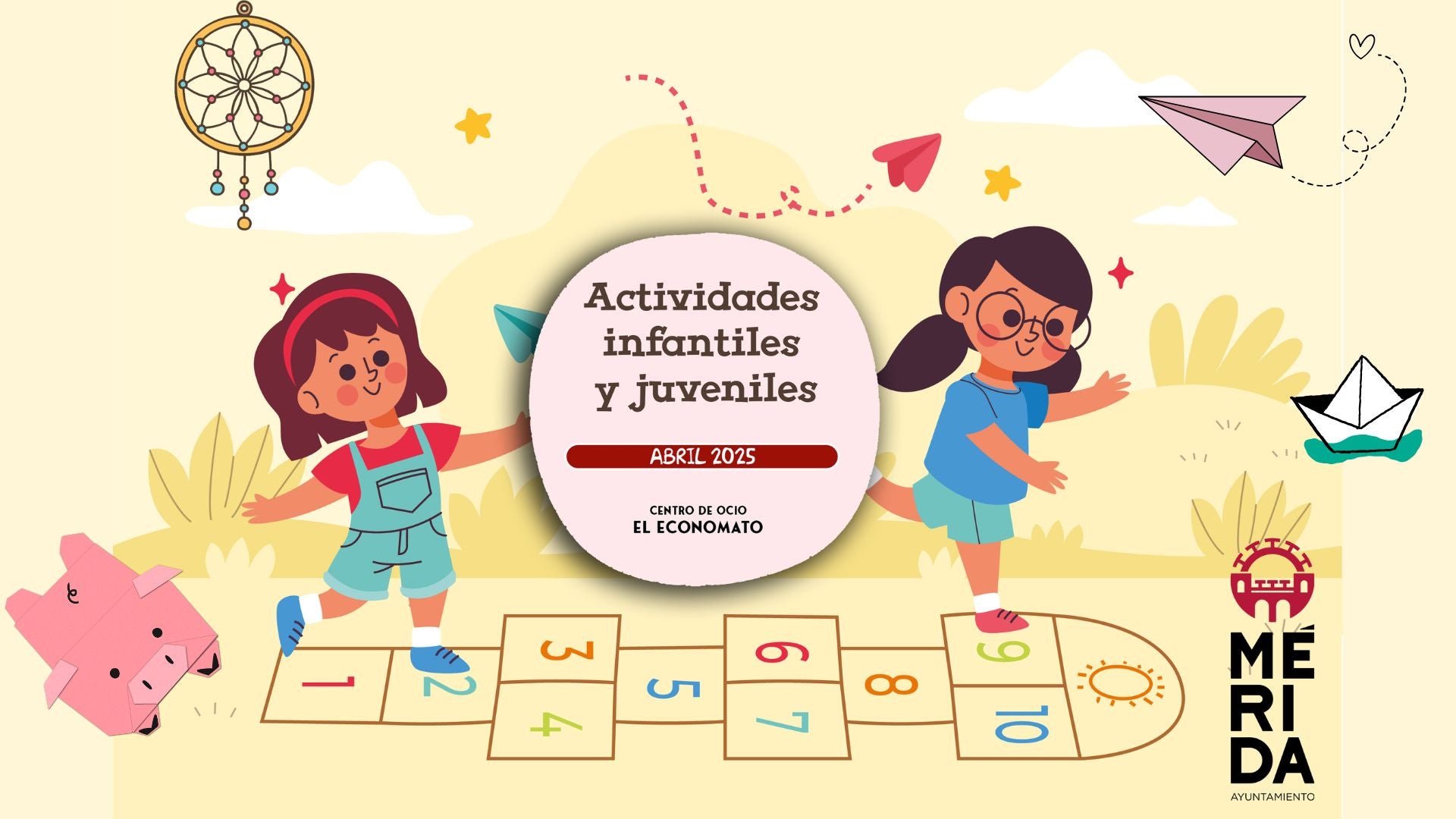 La delegación de juventud organiza talleres infantiles y un torneo de Fifa durante el mes de abril La delegación de juventud organiza talleres infantiles y un torneo de Fifa durante el mes de abril