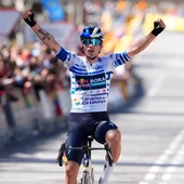 Roglic impone su ley y se lleva la Volta a Catalunya Roglic impone su ley y se lleva la Volta a Catalunya