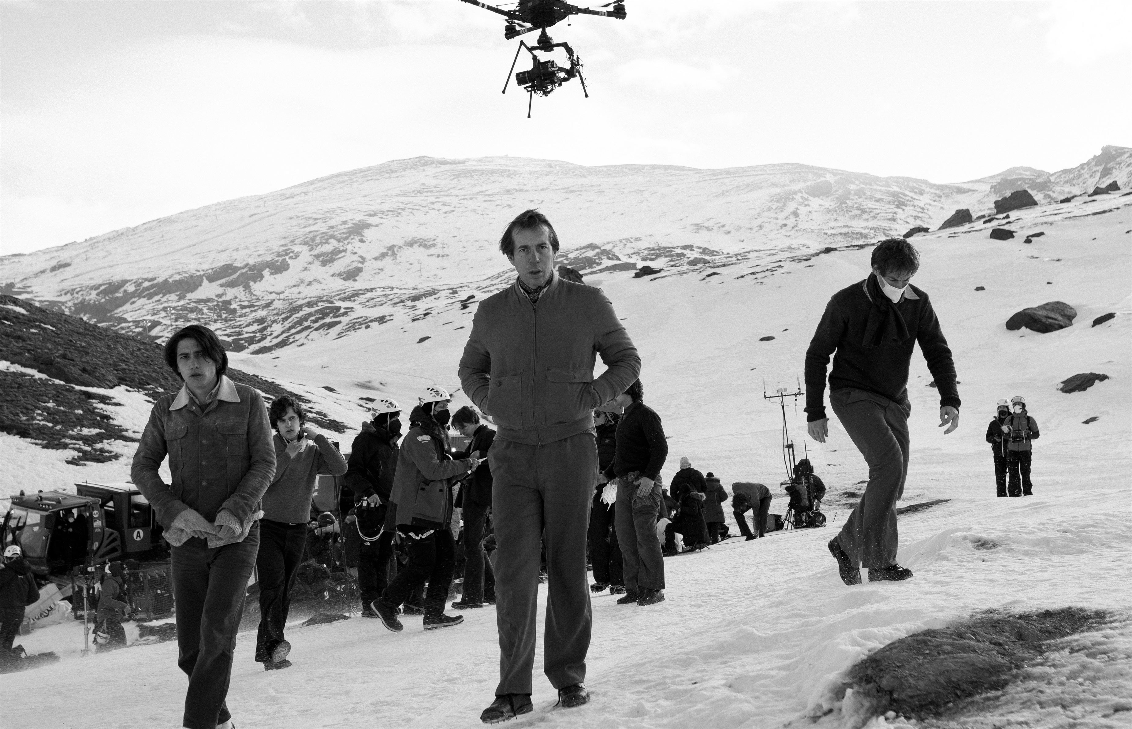 Muere Álvaro Mangino, uno de los supervivientes de la tragedia de los Andes, a los 72 años Muere Álvaro Mangino, uno de los supervivientes de la tragedia de los Andes, a los 72 años