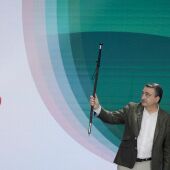 Aitor Esteban apela al sentimiento y hace un llamamiento a la "unidad"