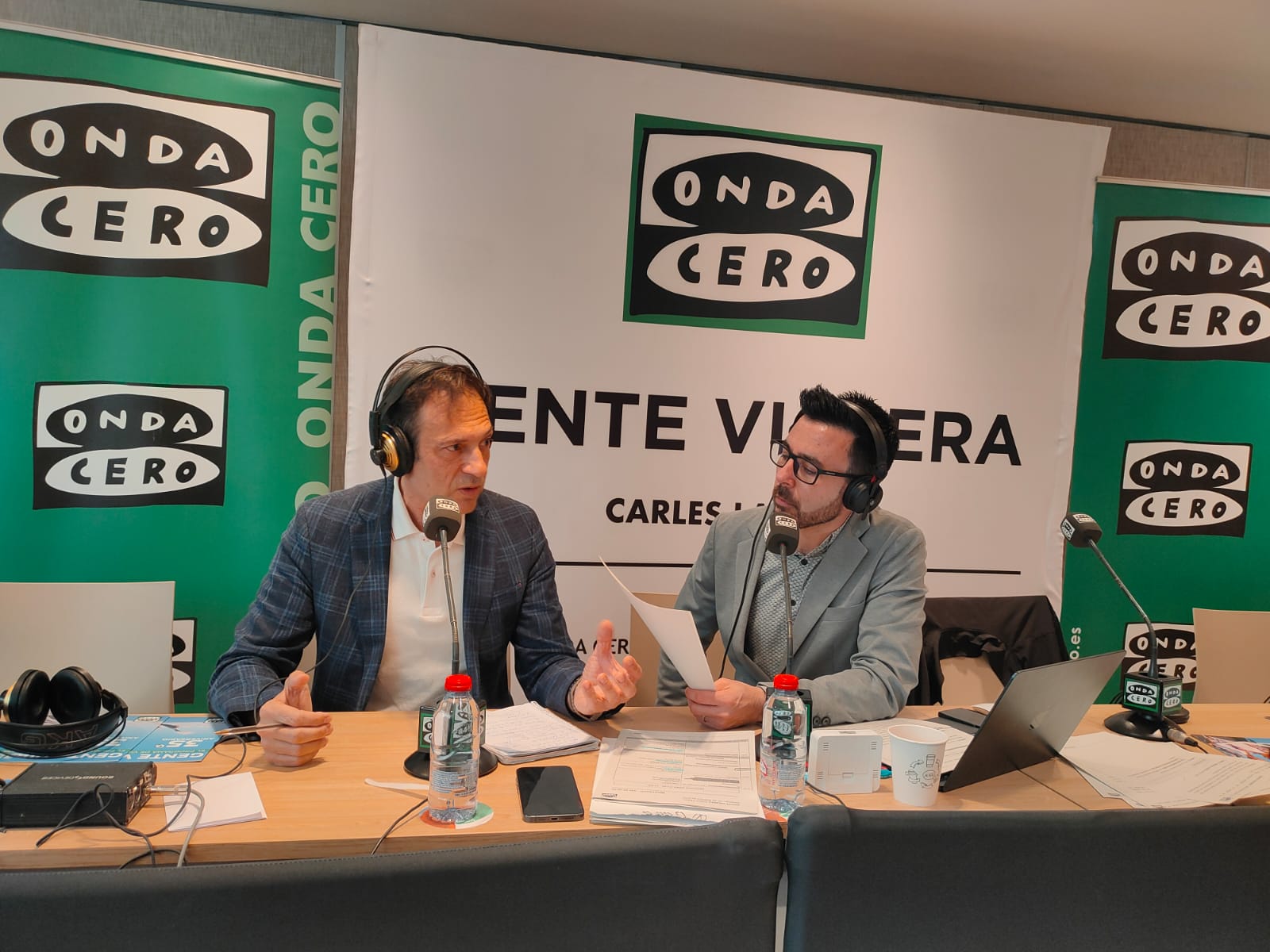 Pedro Vidal, secretario autonómico de Cultura y Deportes del Govern Balear: "Hay que poner en valor la cultura local" Pedro Vidal, secretario autonómico de Cultura y Deportes del Govern Balear: "Hay que poner en valor la cultura local"