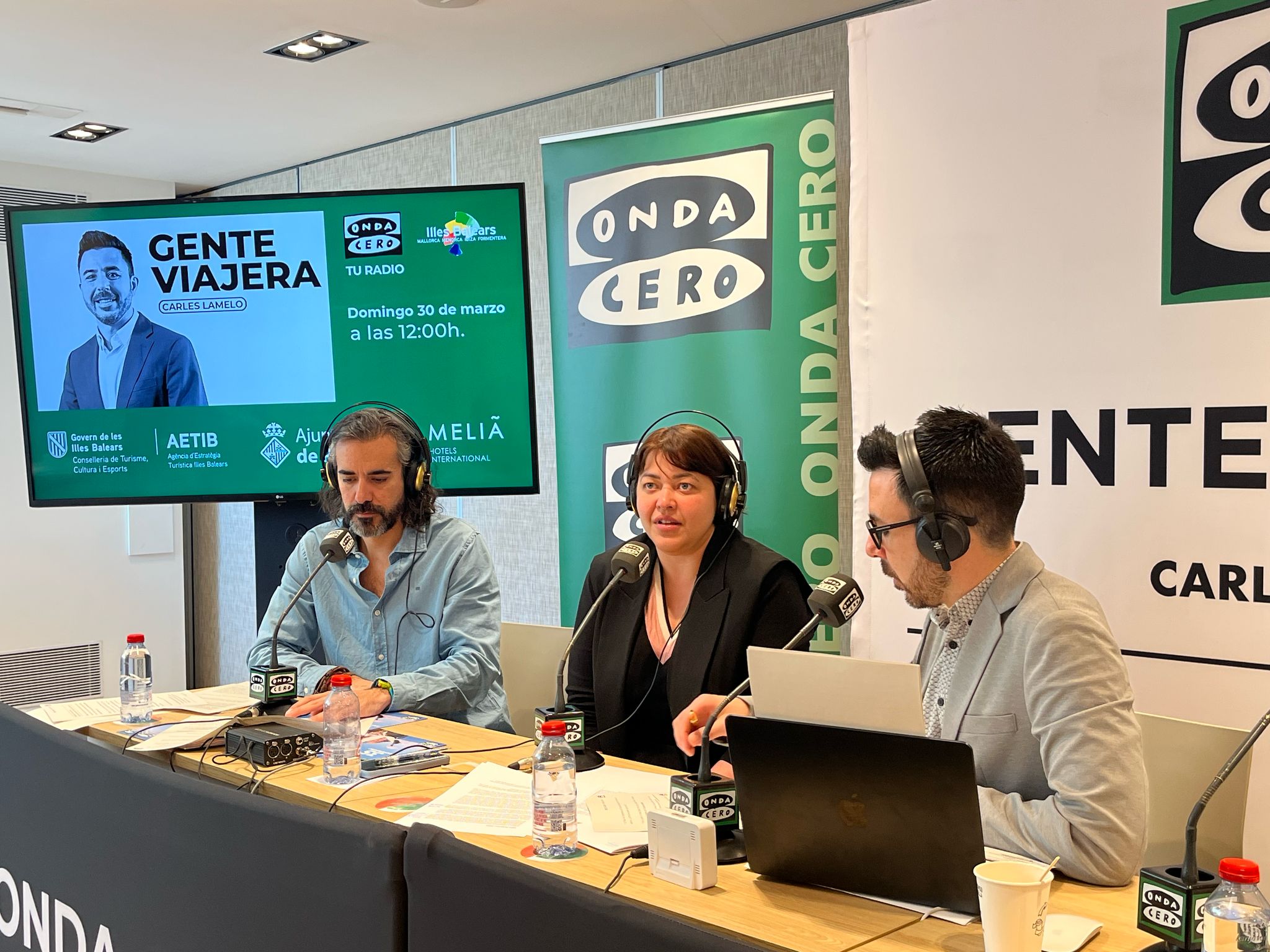 Galina Sosa, sobre el hotel Meliá Palma Marina: "Está muy arraigado en la cultura de Palma" Galina Sosa, sobre el hotel Meliá Palma Marina: "Está muy arraigado en la cultura de Palma"