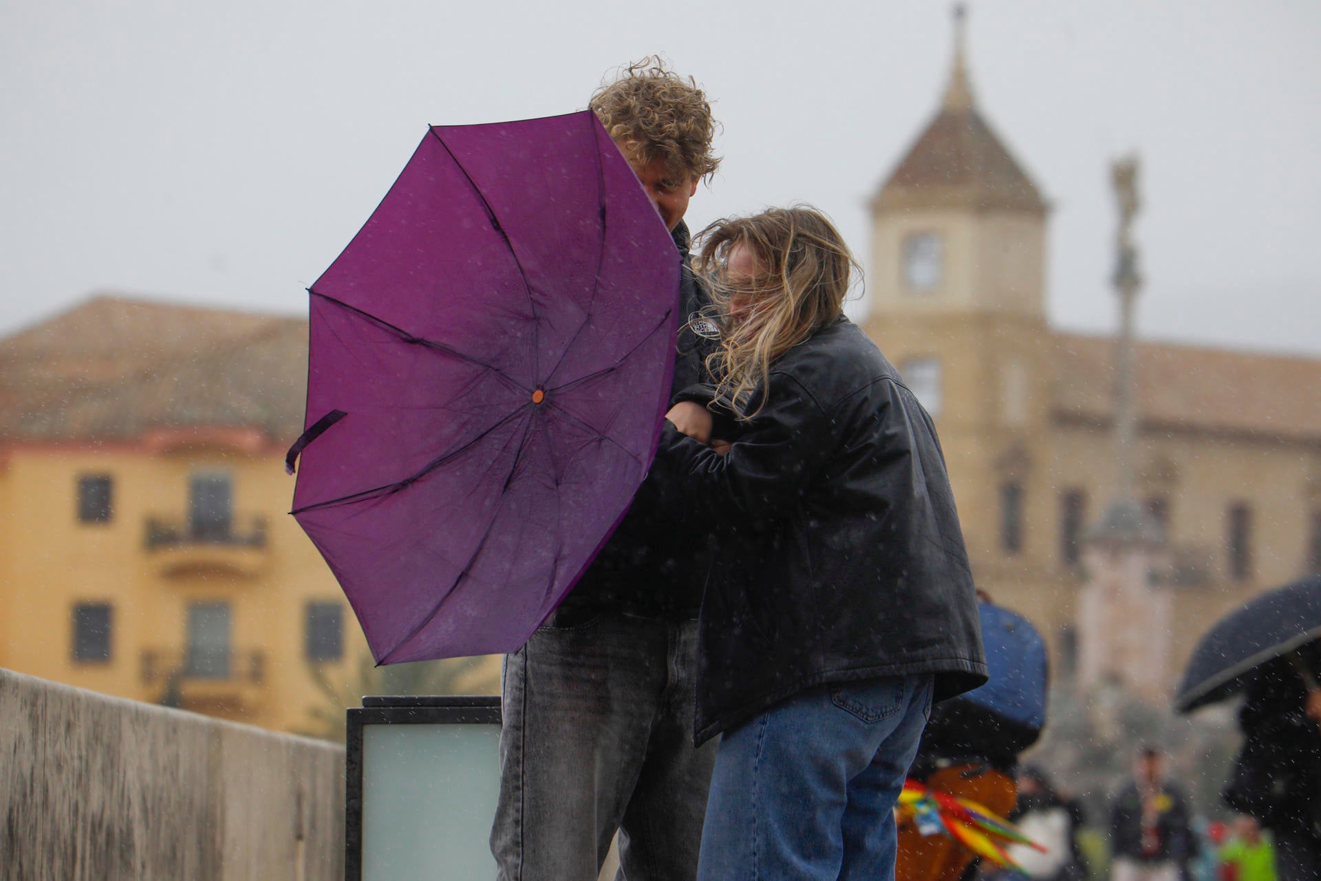 Nuevo aviso de la AEMET: las lluvias no han acabado y volverán esta semana en estas provincias Nuevo aviso de la AEMET: las lluvias no han acabado y volverán esta semana en estas provincias