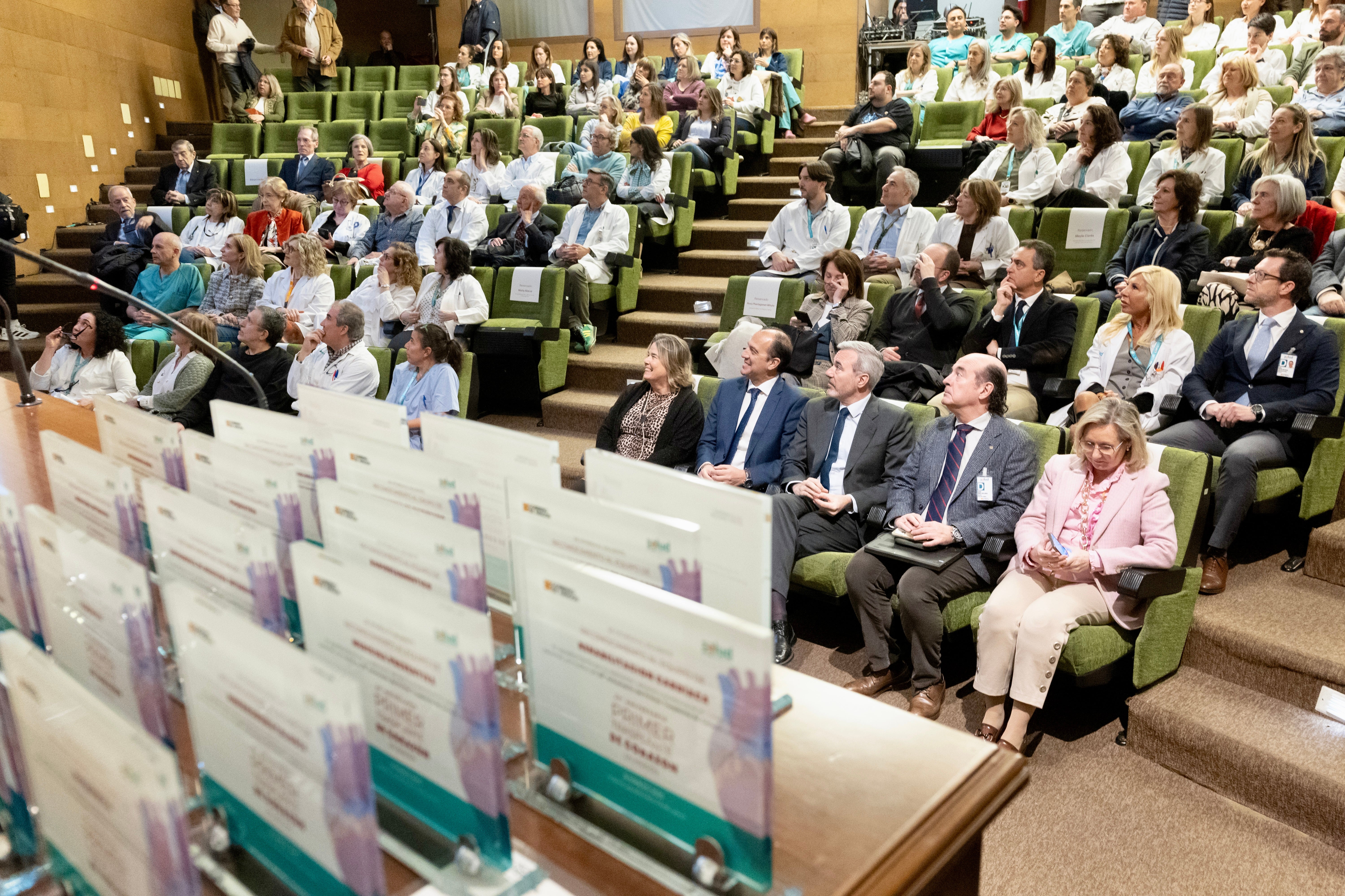 El trasplante de corazón celebra 25 años en Aragón con más de 200 intervenciones El trasplante de corazón celebra 25 años en Aragón con más de 200 intervenciones
