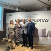 La ONCE inaugura la Semana del Grupo Social ONCE en Andalucía, Ceuta y Melilla La ONCE inaugura la Semana del Grupo Social ONCE en Andalucía, Ceuta y Melilla