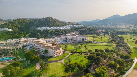 Complejo Grand Hyatt La Manga Club Golf & Spa