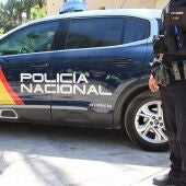 Agentes de Policía Nacional