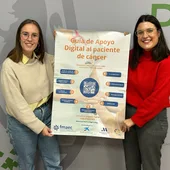 Pizarra acoge la “Guía de Apoyo Digital al Paciente de Cáncer” Pizarra acoge la “Guía de Apoyo Digital al Paciente de Cáncer”