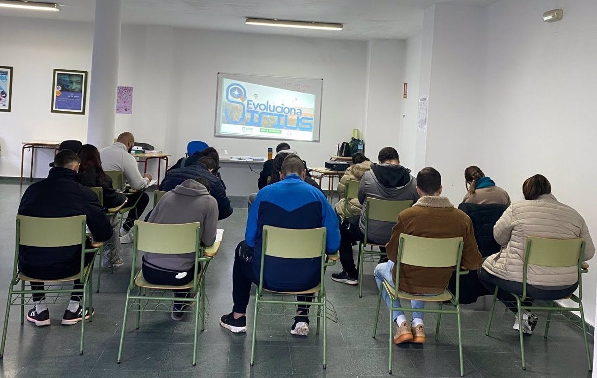 Aupex desarrolla en cinco municipios de Badajoz un programa para mejorar la empleabilidad entre jóvenes Aupex desarrolla en cinco municipios de Badajoz un programa para mejorar la empleabilidad entre jóvenes