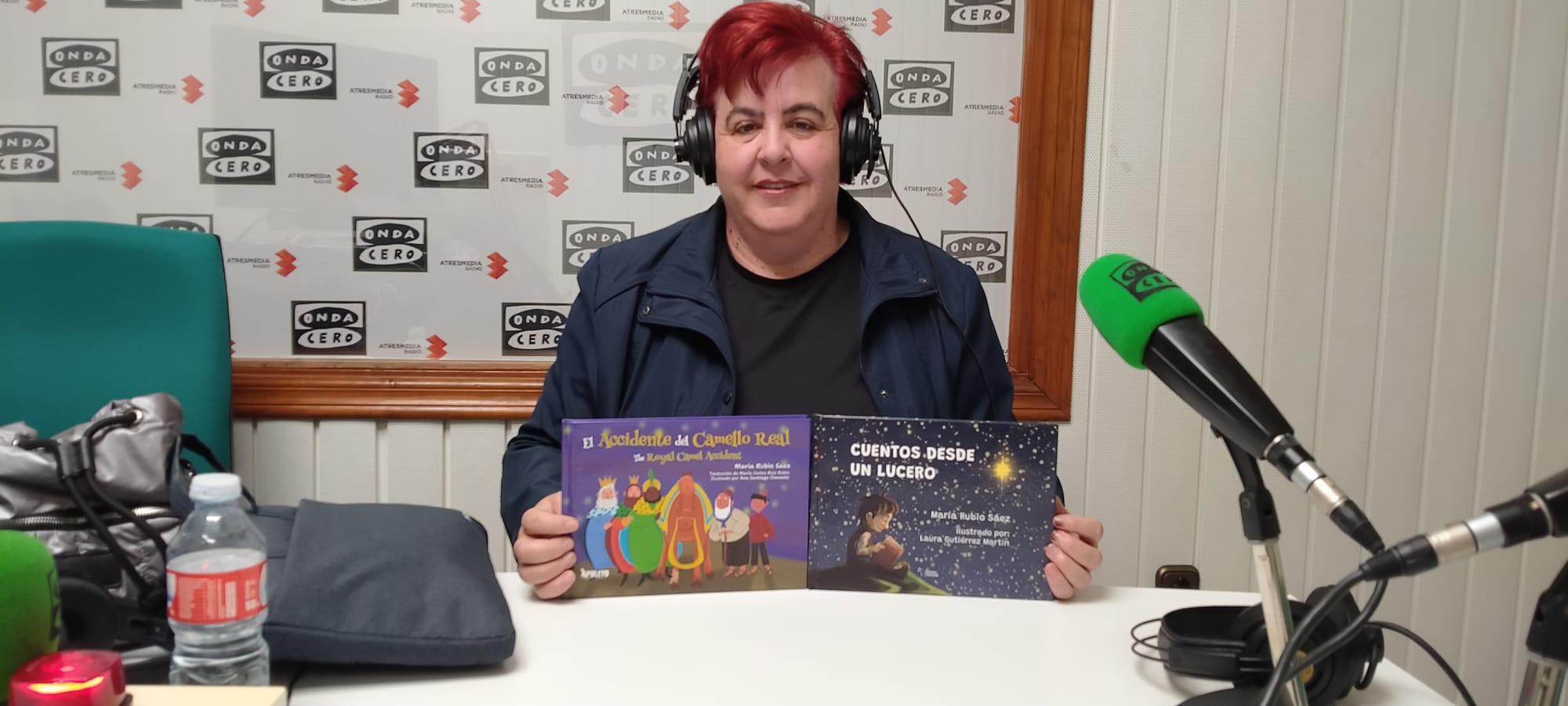 María Rubio Sáez escribe libros a beneficio de Neurodiversos María Rubio Sáez escribe libros a beneficio de Neurodiversos