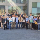 Grupo RIWET en la Ribera