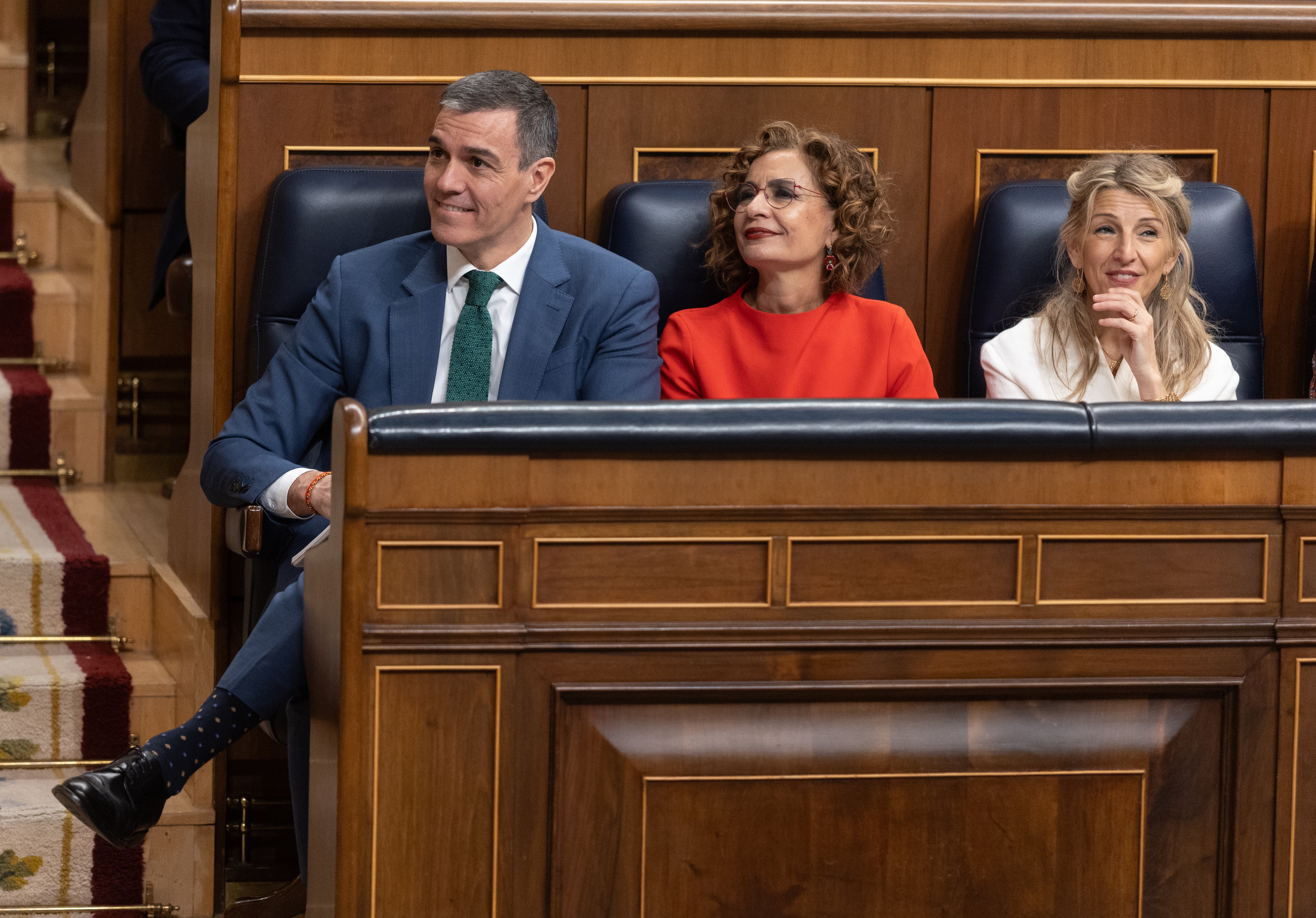 VOTA: ¿Cree que el Gobierno es responsable al criticar sentencias judiciales que no comparte? VOTA: ¿Cree que el Gobierno es responsable al criticar sentencias judiciales que no comparte?