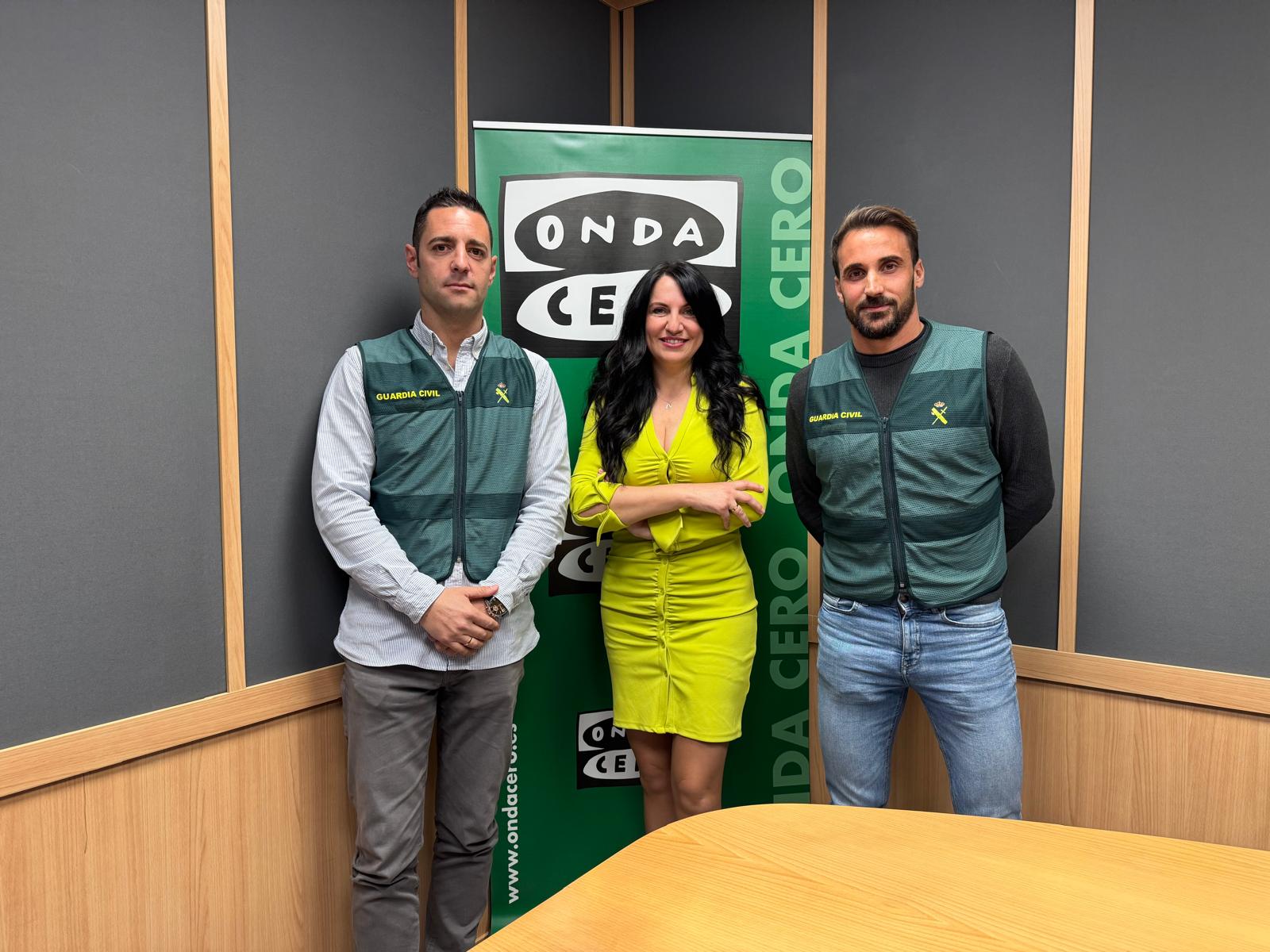 En Más de Uno Alicante descubrimos cómo la Guardia Civil logró detener a cinco personas por robar en supermercados En Más de Uno Alicante descubrimos cómo la Guardia Civil logró detener a cinco personas por robar en supermercados