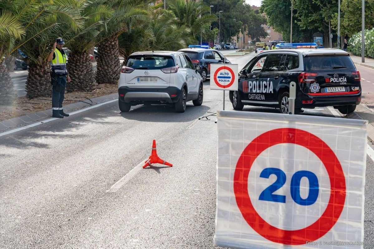 Cómo debe actuar la policía ante los delitos de tráfico Cómo debe actuar la policía ante los delitos de tráfico