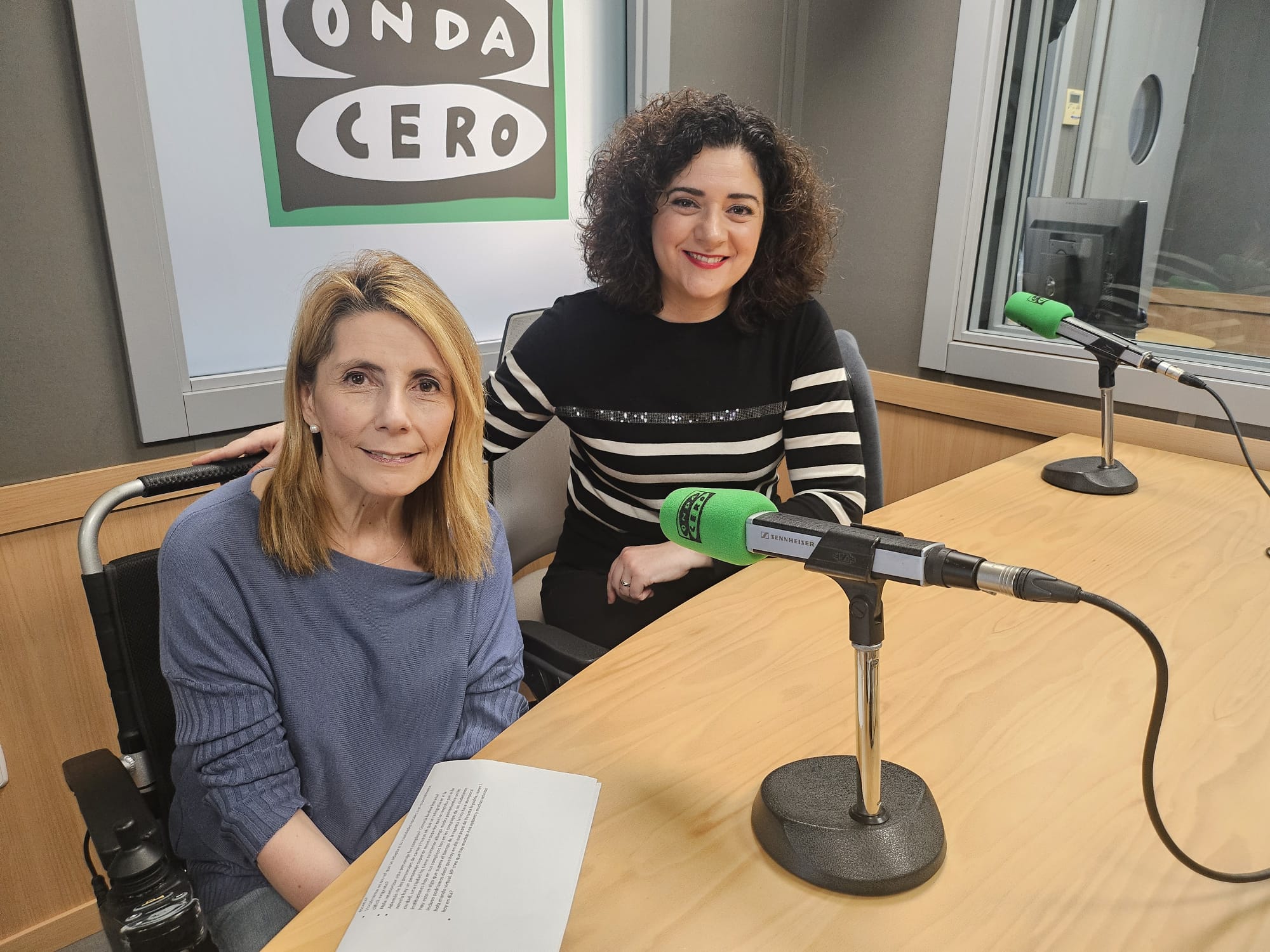 Música en el Aire con Yolanda Vidal Música en el Aire con Yolanda Vidal