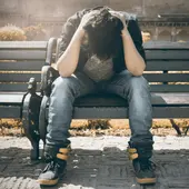 Què hi ha darrere de la depressió? Què hi ha darrere de la depressió?