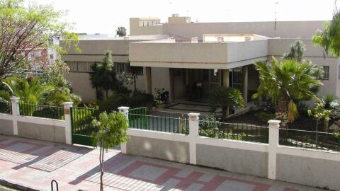 Sede de Proyecto Hombre en Tenerife 