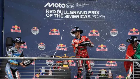 Primera victoria de Bagnaia y liderato para Alex Márquez Primera victoria de Bagnaia y liderato para Alex Márquez