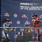 Primera victoria de Bagnaia y liderato para Alex Márquez Primera victoria de Bagnaia y liderato para Alex Márquez