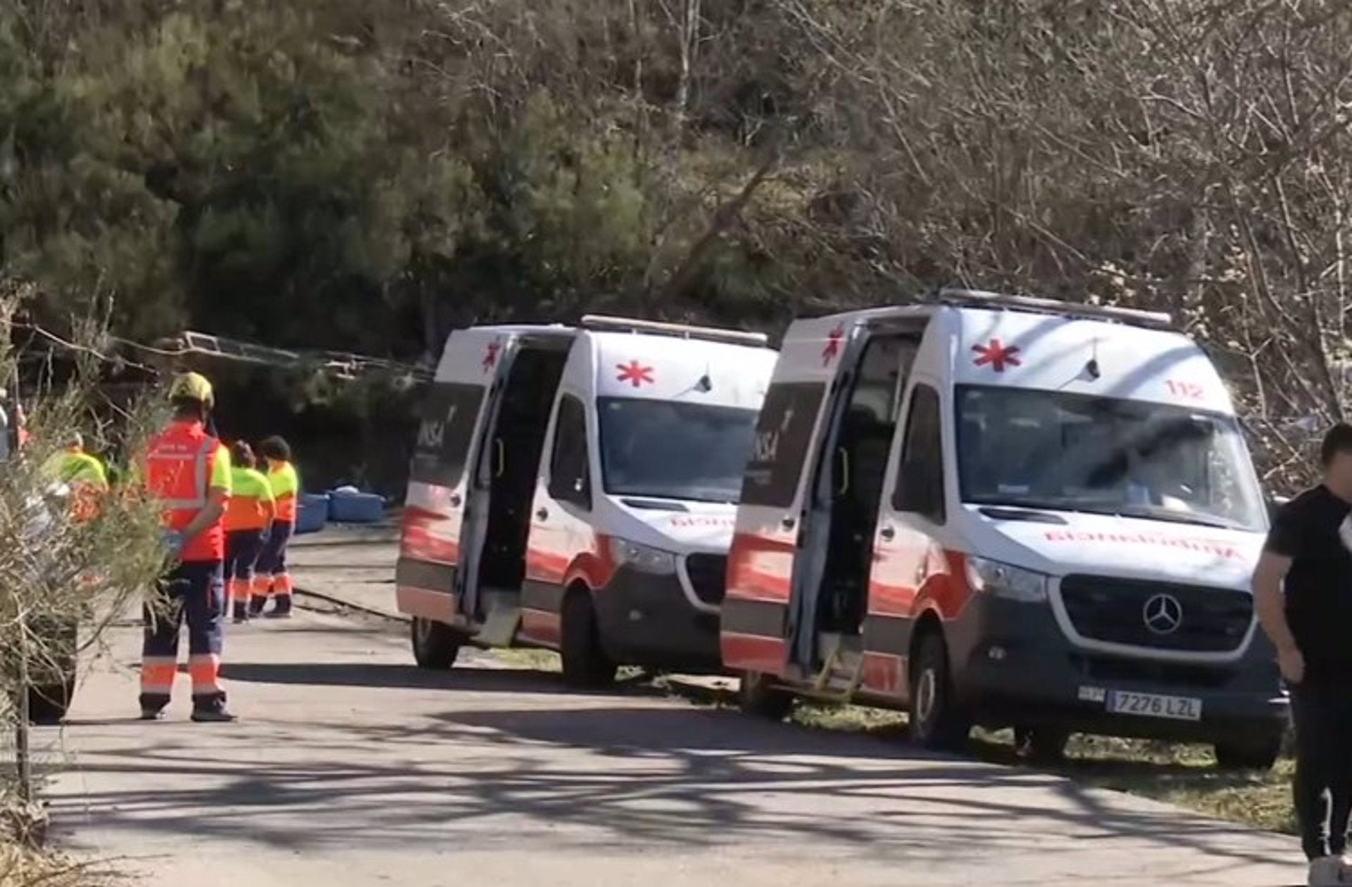 Tragedia en la mina: Los cinco fallecidos en Cerredo son de León con edades entre 32 y 54 años Tragedia en la mina: Los cinco fallecidos en Cerredo son de León con edades entre 32 y 54 años