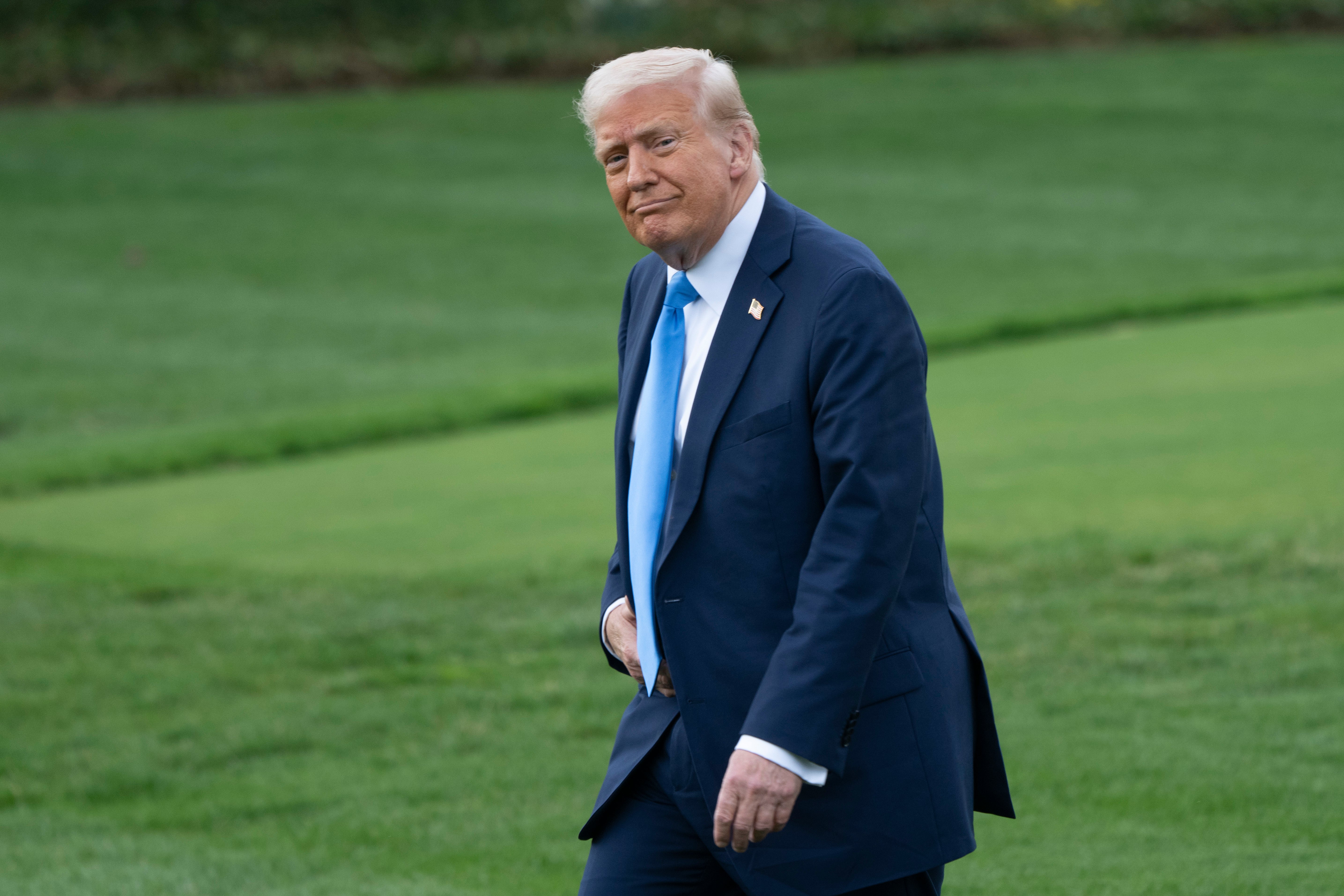 Guerra comercial de Trump: El miedo a las consecuencias de los aranceles de EE.UU. mantiene en vilo al mundo Guerra comercial de Trump: El miedo a las consecuencias de los aranceles de EE.UU. mantiene en vilo al mundo