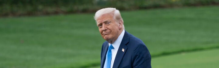  ¿Cree que la UE debe responder de forma recíproca a los aranceles de Trump?
