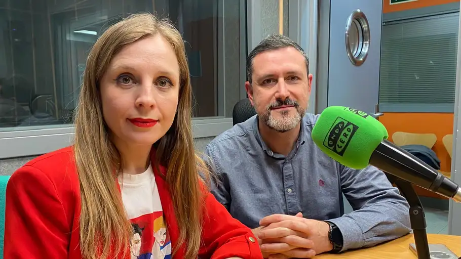 Esther Sánchez y Joaquín Buendía nos ponen Rumbo Startup, los lunes en la Brújula de Castilla-La Mancha. Esther Sánchez y Joaquín Buendía nos ponen Rumbo Startup, los lunes en la Brújula de Castilla-La Mancha.