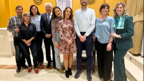 Nuevo Presidente Colegio de Enfermería Nuevo Presidente Colegio de Enfermería