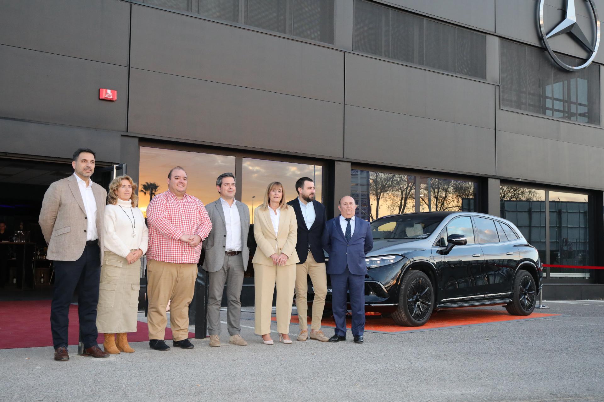 Grupo Angal inaugura en Sagunto VALDIMOTOR, nuevo Taller Autorizado de Mercedes-Benz Grupo Angal inaugura en Sagunto VALDIMOTOR, nuevo Taller Autorizado de Mercedes-Benz