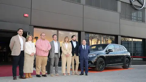Grupo Angal inaugura en Sagunto VALDIMOTOR, nuevo Taller Autorizado de Mercedes-Benz Grupo Angal inaugura en Sagunto VALDIMOTOR, nuevo Taller Autorizado de Mercedes-Benz
