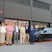 Grupo Angal inaugura en Sagunto VALDIMOTOR, nuevo Taller Autorizado de Mercedes-Benz Grupo Angal inaugura en Sagunto VALDIMOTOR, nuevo Taller Autorizado de Mercedes-Benz