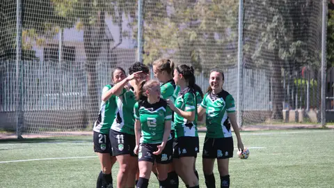 Ana Herrera acerca al Sport a Segunda RFEF Ana Herrera acerca al Sport a Segunda RFEF