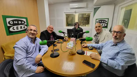 Tertulia de Más de uno Ourense Tertulia de Más de uno Ourense