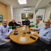 Tertulia de Más de uno Ourense