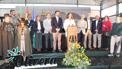 Inauguración de Olivera 2025