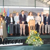 Inauguración de Olivera 2025 Inauguración de Olivera 2025