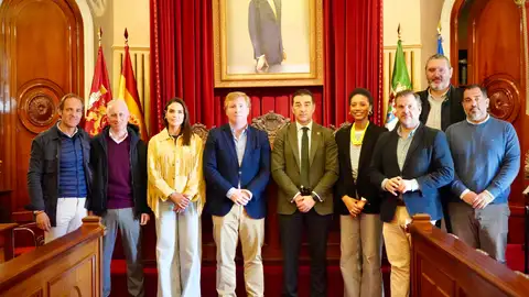 La Asociación Española contra el Cáncer en Badajoz recuerda la importancia de participar en el programa de cribado del cáncer de colon La Asociación Española contra el Cáncer en Badajoz recuerda la importancia de participar en el programa de cribado del cáncer de colon