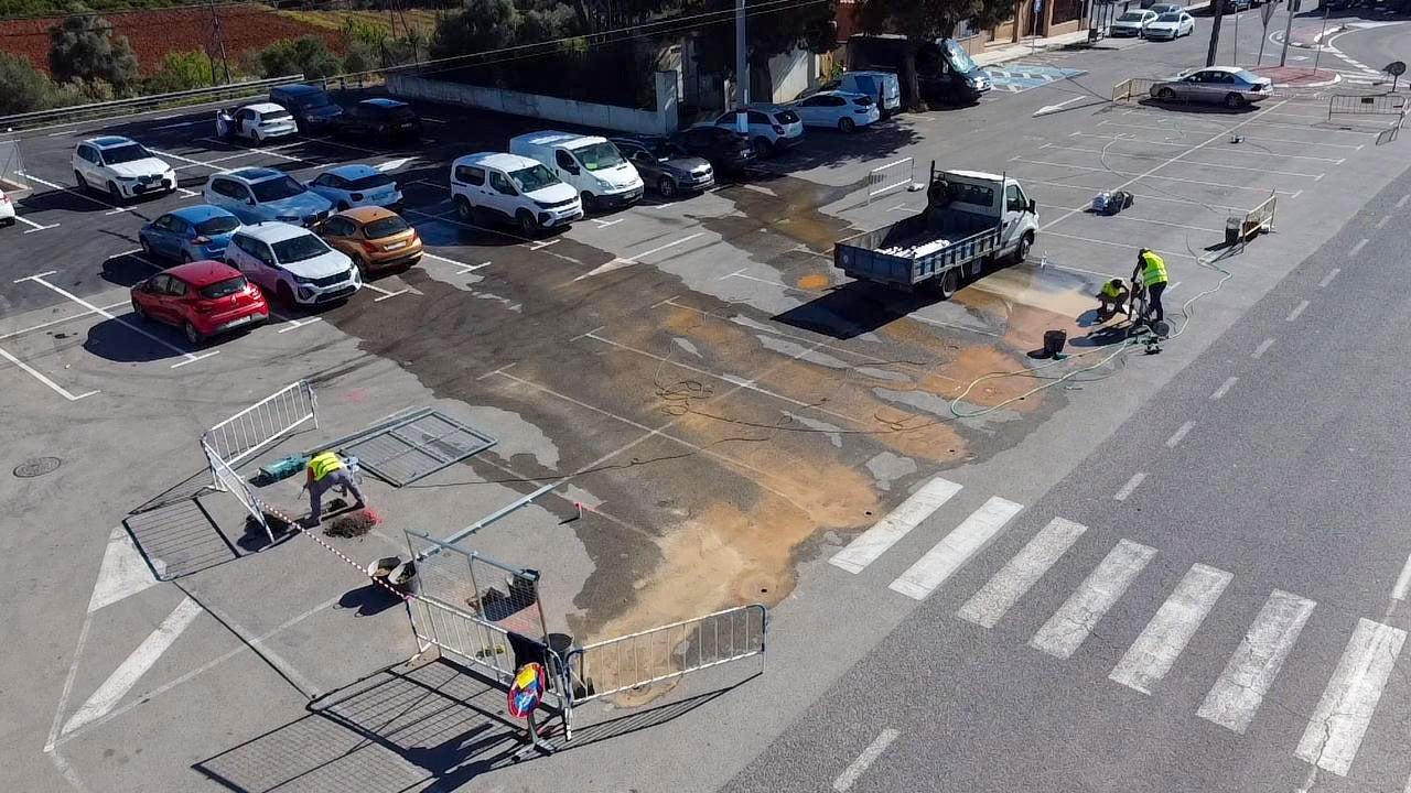 Onda inicia las obras para poner en marcha la ITV móvil que atenderá a más de 1.000 vehículos al mes Onda inicia las obras para poner en marcha la ITV móvil que atenderá a más de 1.000 vehículos al mes