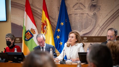 María Martín, consejera de salud