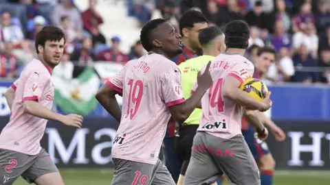 Otero en Huesca Otero en Huesca