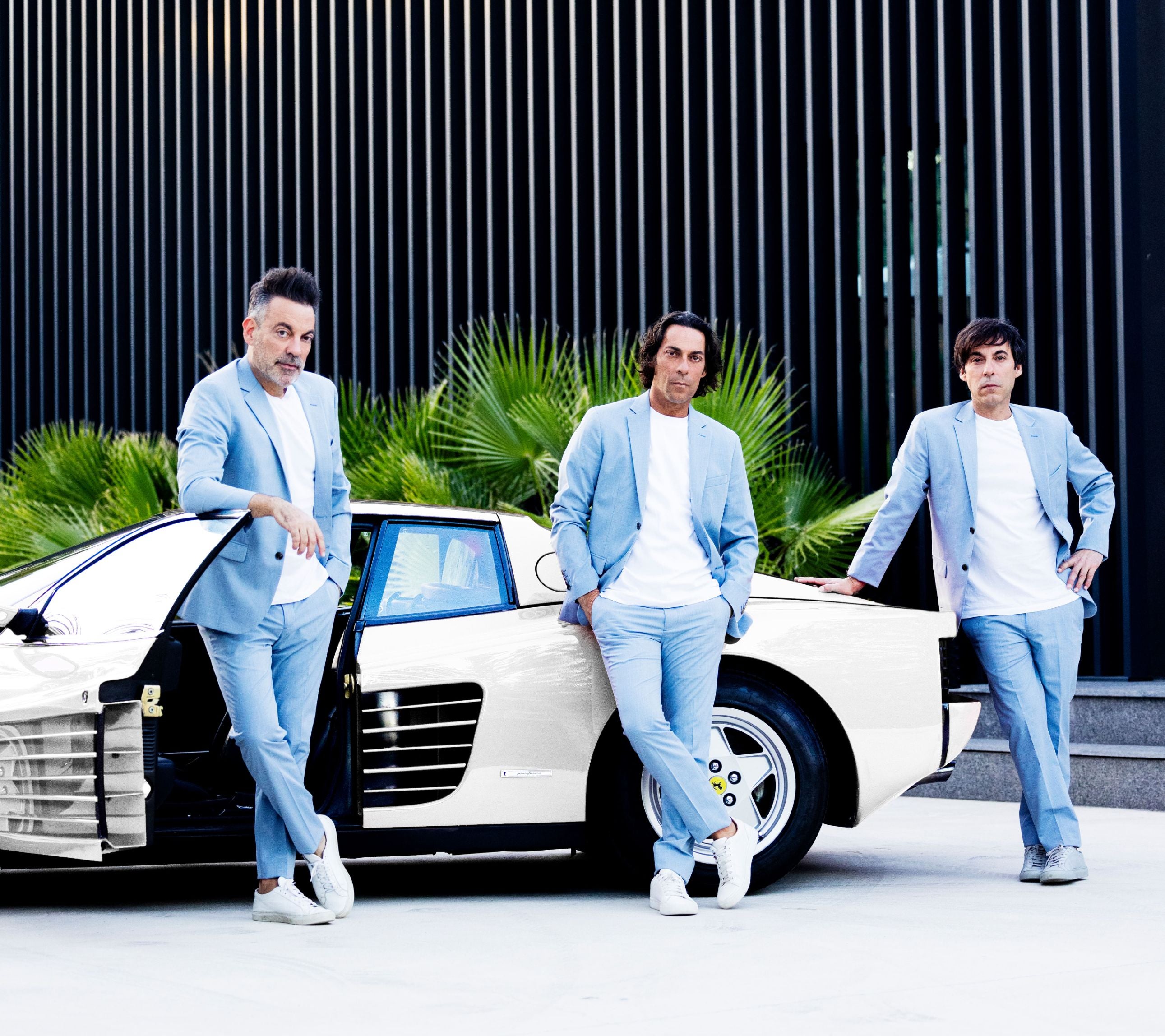 Café Quijano estrena su nuevo álbum de estudio "Miami 1990" Café Quijano estrena su nuevo álbum de estudio "Miami 1990"