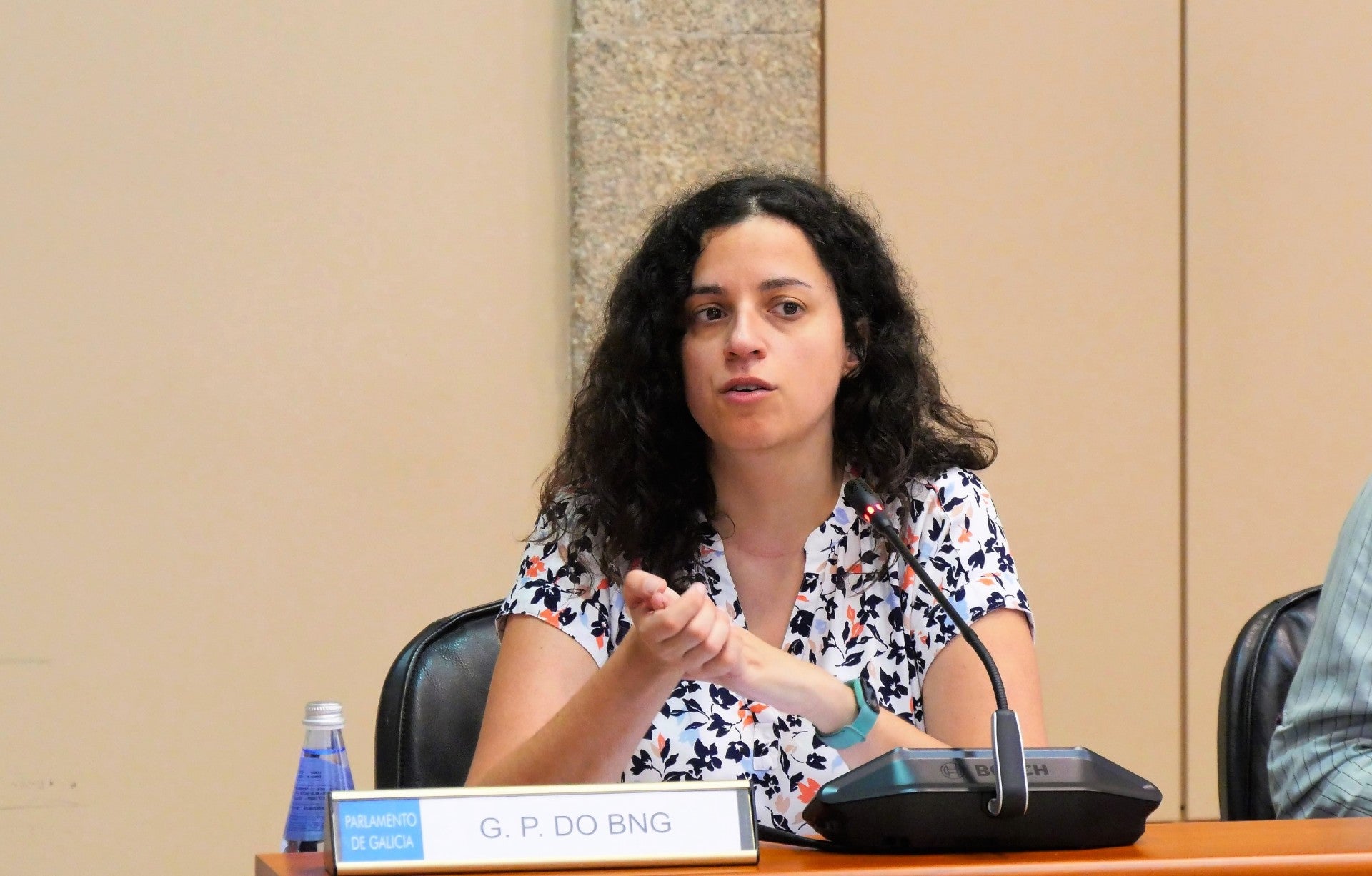 O BNG pide explicacións no Parlamento de Galicia sobre a Sanidade en Ourense O BNG pide explicacións no Parlamento de Galicia sobre a Sanidade en Ourense
