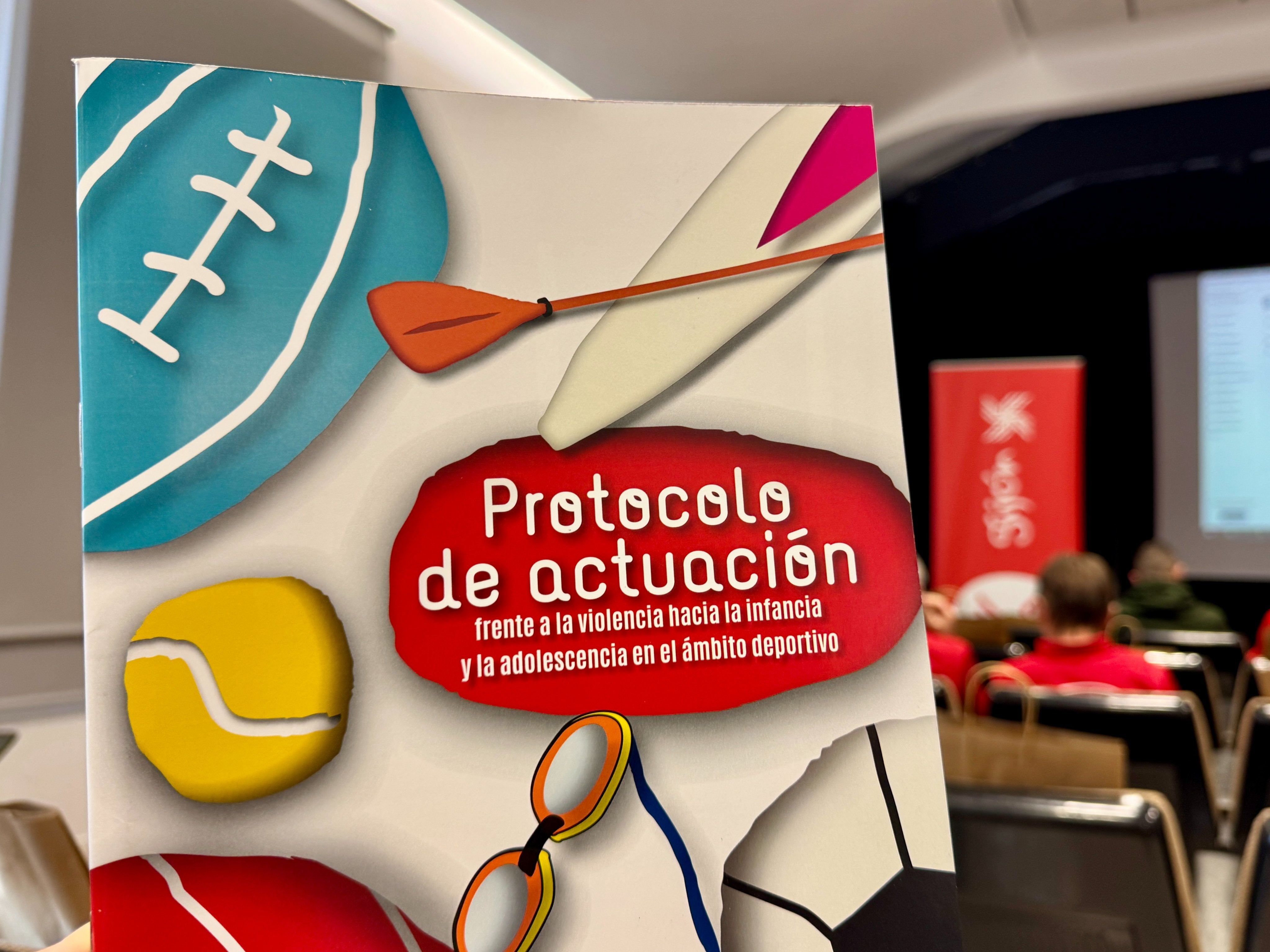 La violencia en el ámbito deportivo "es un problema generalizado" La violencia en el ámbito deportivo "es un problema generalizado"