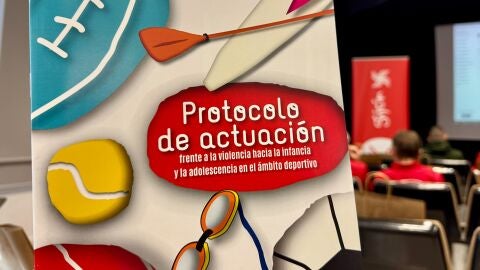 Protocolo de actuaci&oacute;n frente a la violencia hacia la infancia y la adolescencia en el &aacute;mbito deportivo de PDM Gij&oacute;n