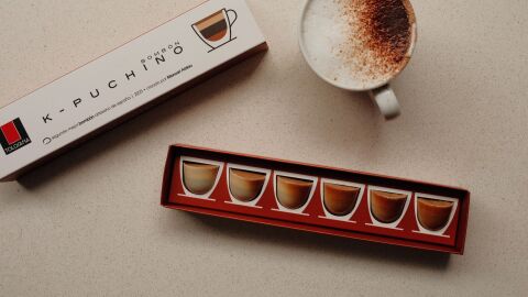 K-Puchino, segundo mejor bombón de España K-Puchino, segundo mejor bombón de España