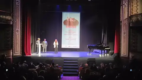 Lances de Futuro presenta los carteles taurinos de la Feria de Cáceres en una gala en el Gran Teatro este miércoles Lances de Futuro presenta los carteles taurinos de la Feria de Cáceres en una gala en el Gran Teatro este miércoles