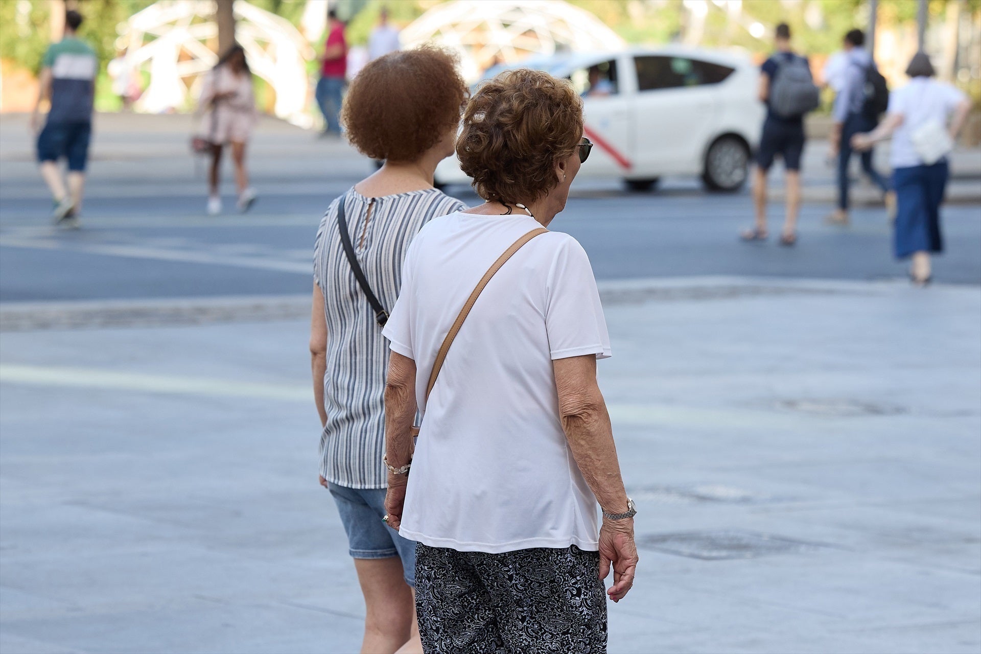 La AIReF alerta sobre el sistema de pensiones: la sostenibilidad no ha mejorado La AIReF alerta sobre el sistema de pensiones: la sostenibilidad no ha mejorado