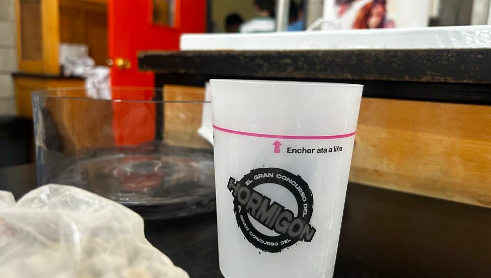 El laboratorio la UCLM someterá las probetas a un ensayo de compresión 