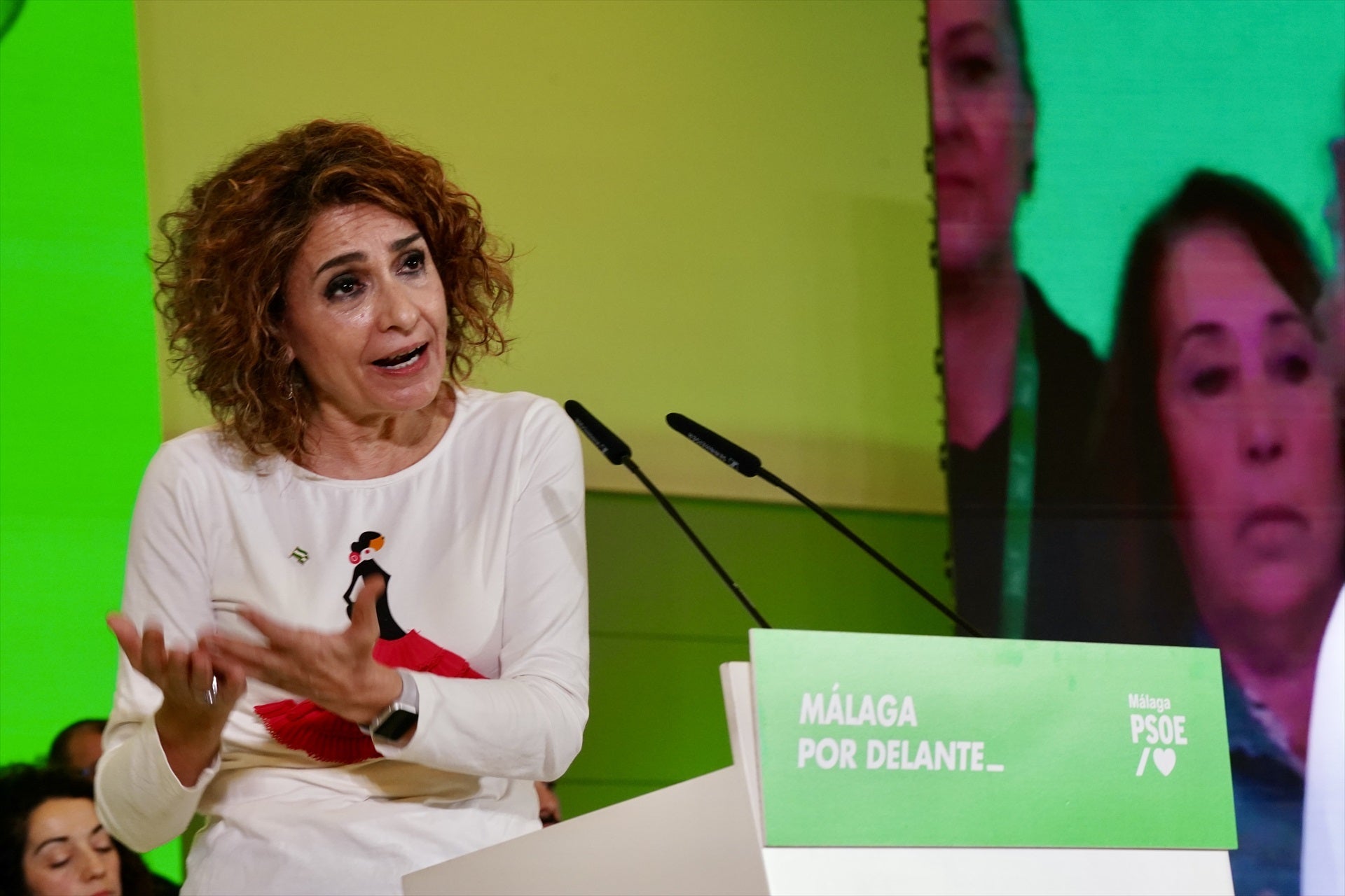 Las asociaciones judiciales claman contra Montero: "En un país serio hubiera provocado el cese fulminante" Las asociaciones judiciales claman contra Montero: "En un país serio hubiera provocado el cese fulminante"