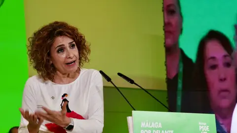 Las Asociaciones Judiciales claman contra Montero: "En un país serio hubiera provocado el cese fulminante" Las Asociaciones Judiciales claman contra Montero: "En un país serio hubiera provocado el cese fulminante"